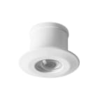 LINEA LIGHT - NITUM-R 1 TONDO 1LED 1W VER.BIANCO