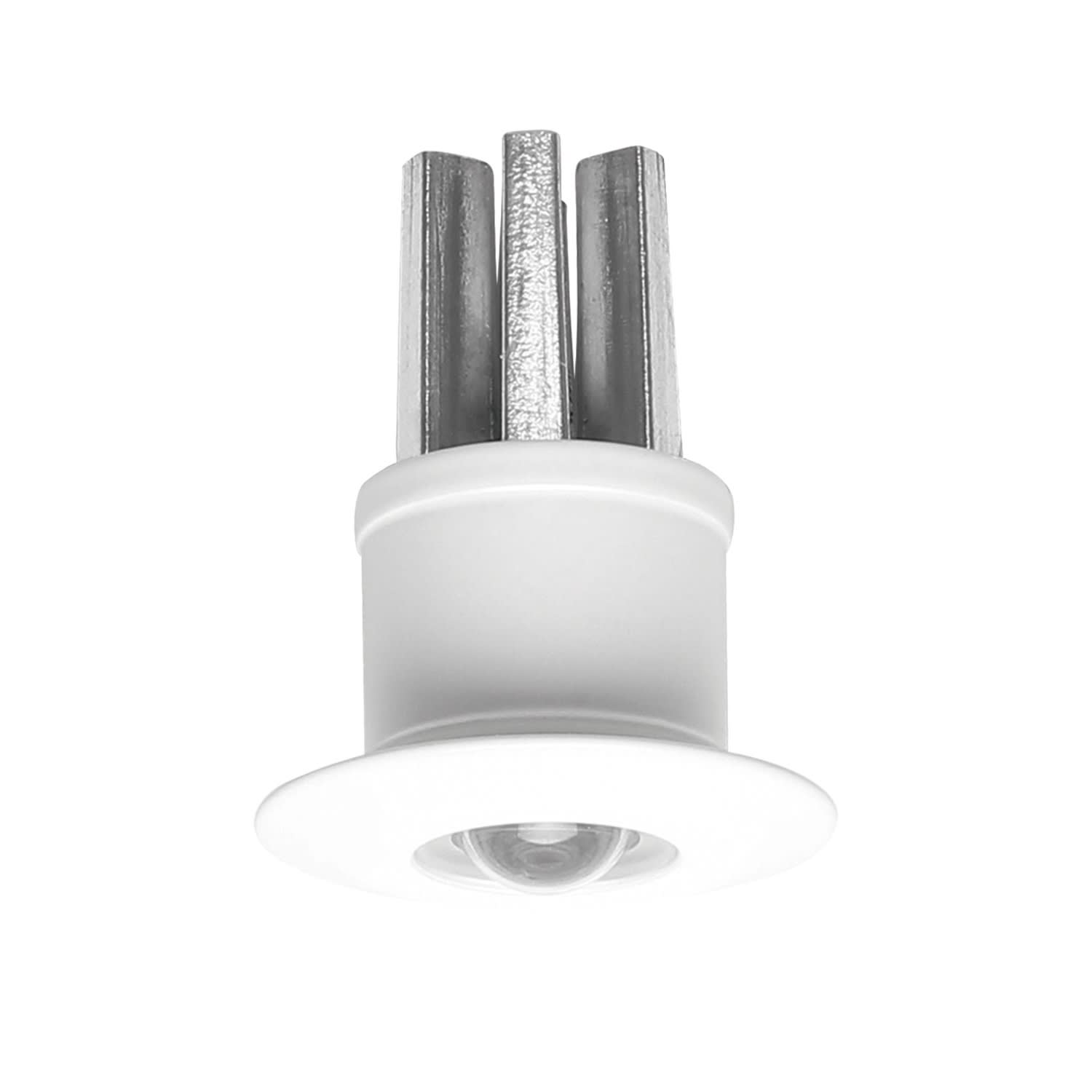 LINEA LIGHT - NITUM-R 9 TONDO 1LED 2W VER.BIANCO