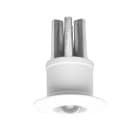LINEA LIGHT - NITUM-R 9 TONDO 1LED 2W VER.BIANCO