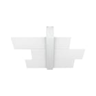 LINEA LIGHT - TRIAD APPL.E27 2X57W (M)V.SER.B.CO