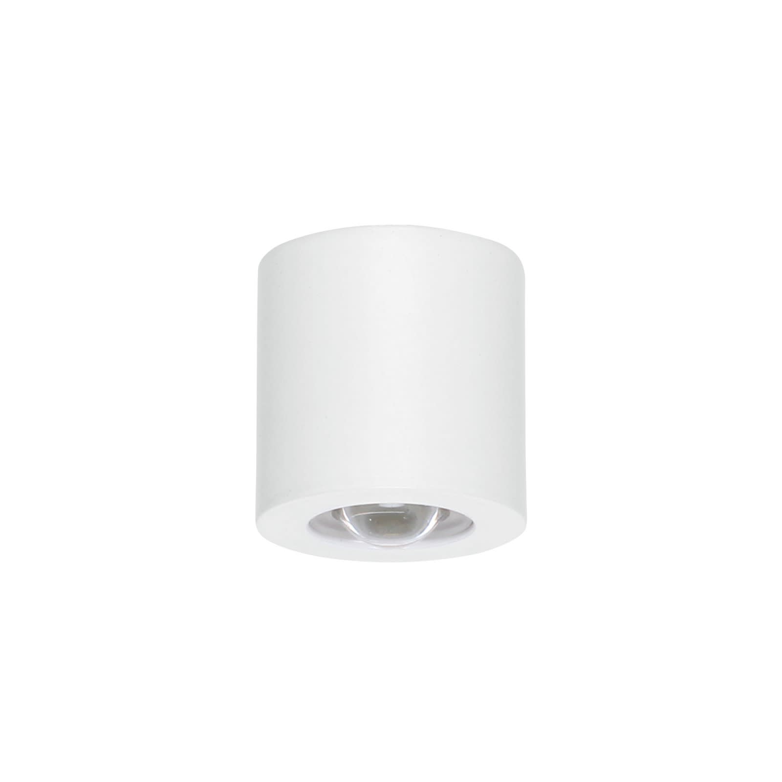 LINEA LIGHT - BATON-R 4 TONDO+BASE 1LED 2W BIANCO