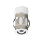 LINEA LIGHT - BIBOK 3 TONDO 1LED 1W 70 BIANCO