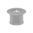 LINEA LIGHT - BERET-R 3 TONDO 1LED 1W GRIGIO