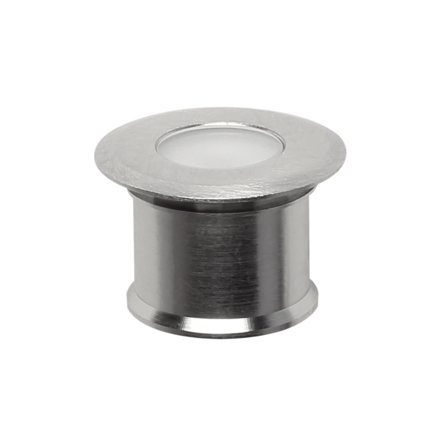 LINEA LIGHT - BERET-R 3 TONDO 1LED 1W NIKEL SPAZ