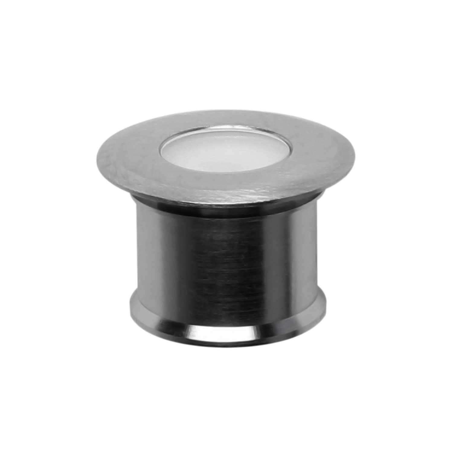 LINEA LIGHT - BERET-R 3 TONDO 1LED 1W INOX