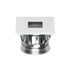 LINEA LIGHT - BERET-Q 4 QUADRO 1LED 1W BIANCO