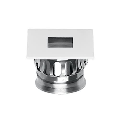 LINEA LIGHT - BERET-Q 4 QUADRO 1LED 1W BIANCO