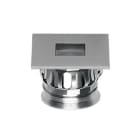 LINEA LIGHT - BERET-Q 4 QUADRO 1LED 1W GRIGIO