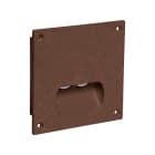 LINEA LIGHT - QUARA65-QI 19 2LED 4W C/ALIM.CORTEN