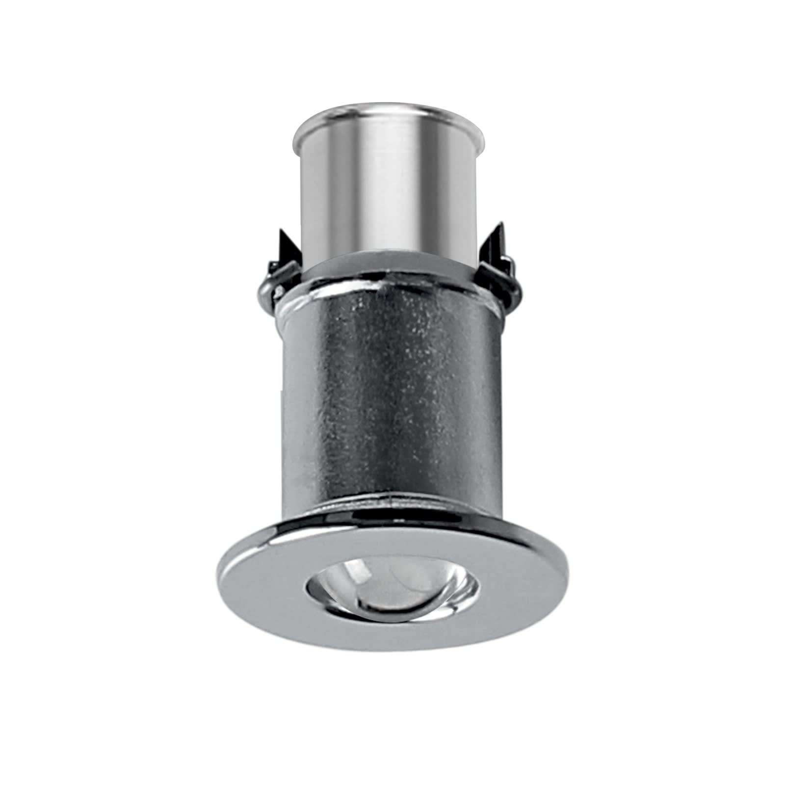 LINEA LIGHT - PICROL 3 1LED 1W CROMO