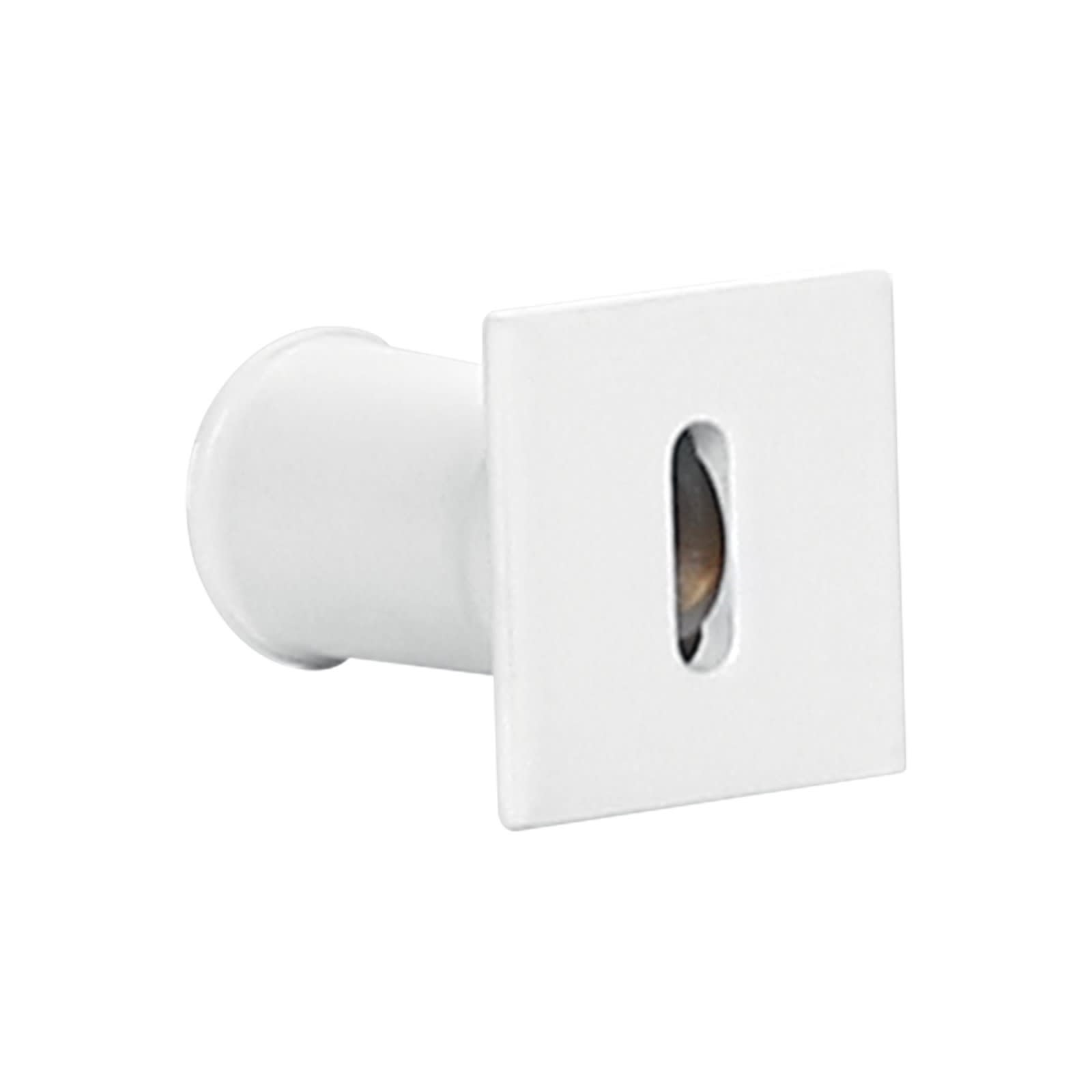 LINEA LIGHT - PETIT-Q 2 QUADRO 1LED 1W BIANCO