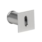 LINEA LIGHT - PETIT-Q 2 QUADRO 1LED 1W NIKEL SPAZ