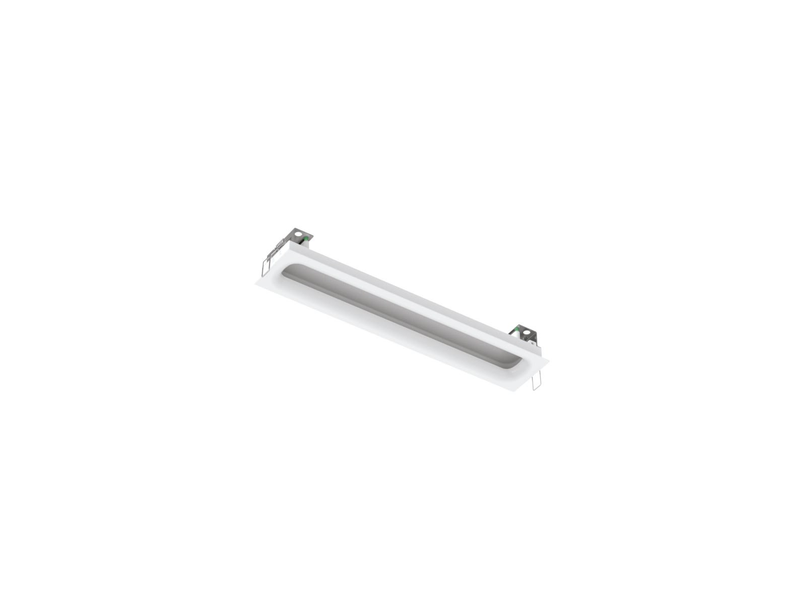 LINEA LIGHT - RADA-W 2 L.360 20W S/AL.CRI80 BG