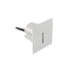 LINEA LIGHT - CUT-Q 4 QU.CONTROCAS 1LED 2W GRIGIO