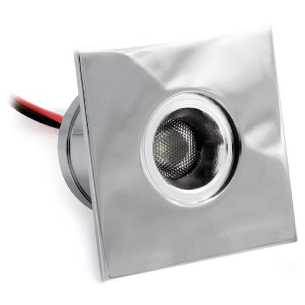LINEA LIGHT - VIKY-Q 2 QU.ANTIABBAGL.1L 1W BIANCO