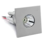 LINEA LIGHT - VIKY 4 QU.ANTIABBAGL.1L 2W CROMO