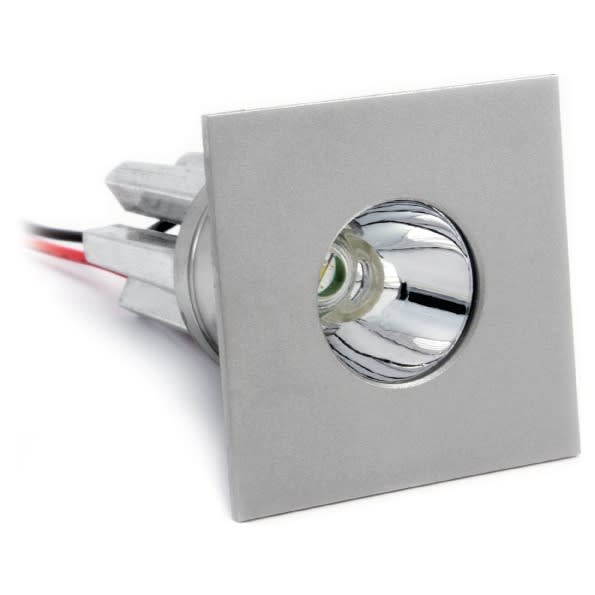 LINEA LIGHT - VIKY 4 QU.ANTIABBAGL.1L 2W CROMO
