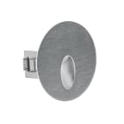 LINEA LIGHT - QUARA65-RI 9 TONDO 1LED 2W INOX
