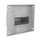 LINEA LIGHT - CHIM 1 2LED 4W+ALIM INOX
