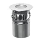 LINEA LIGHT - BERET-2R 7 TONDO 1LED 2W CROMO