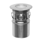 LINEA LIGHT - BERET-2R 7 TONDO 1LED 2W NIKEL SPAZ