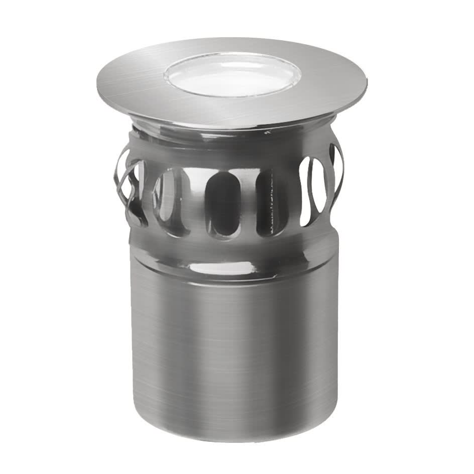 LINEA LIGHT - BERET-2R 7 TONDO 1LED 2W INOX