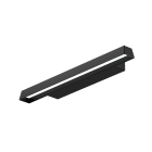 LINEA LIGHT - LIRA APPL.L500 15W NERO RAGG.