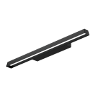 LINEA LIGHT - LIRA APPL.L700 23W NERO RAGG.