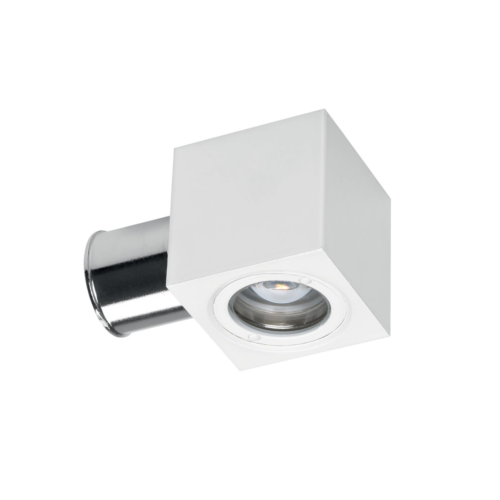 LINEA LIGHT - ILAMT 3 CUBETTO 1LED 2W BIANCO