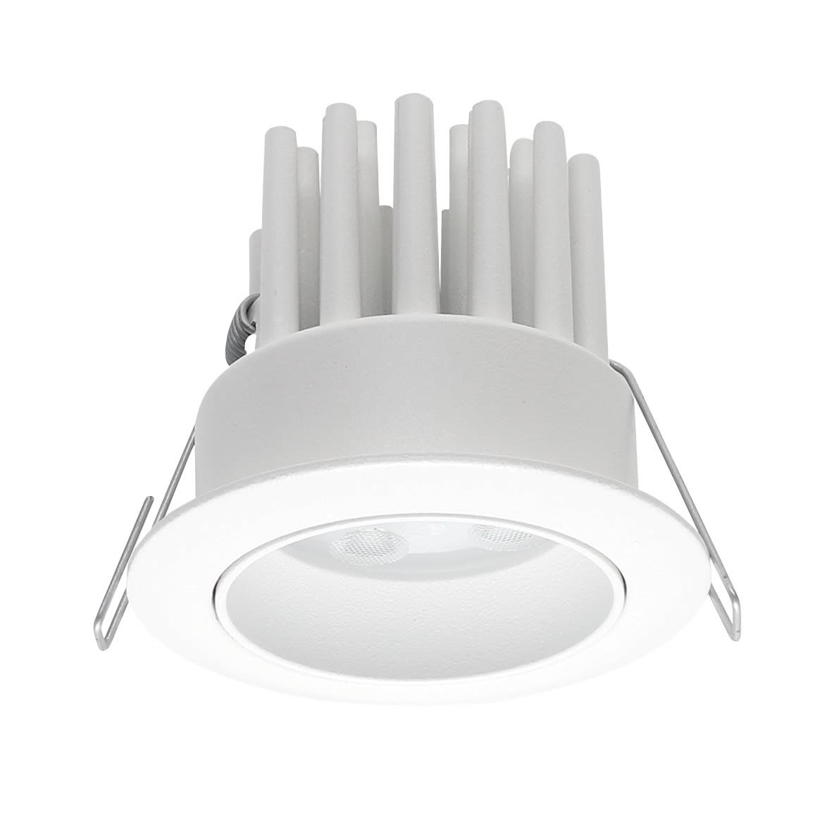 LINEA LIGHT - ANTON-R 6 6LED 2W A INCASSO BIANCO