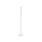 LINEA LIGHT - BIRBA PIANTANA E27 BIANCO RAGGR.