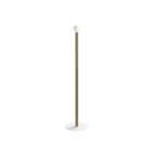 LINEA LIGHT - BIRBA PIANTANA E27 OTTONE LUCIDO