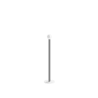 LINEA LIGHT - BIRBA PIANT.E27 L1150 ALLUM.LUCIDO