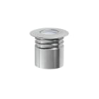LINEA LIGHT - SUB 7 TONDO 1LED 1,5W INOX