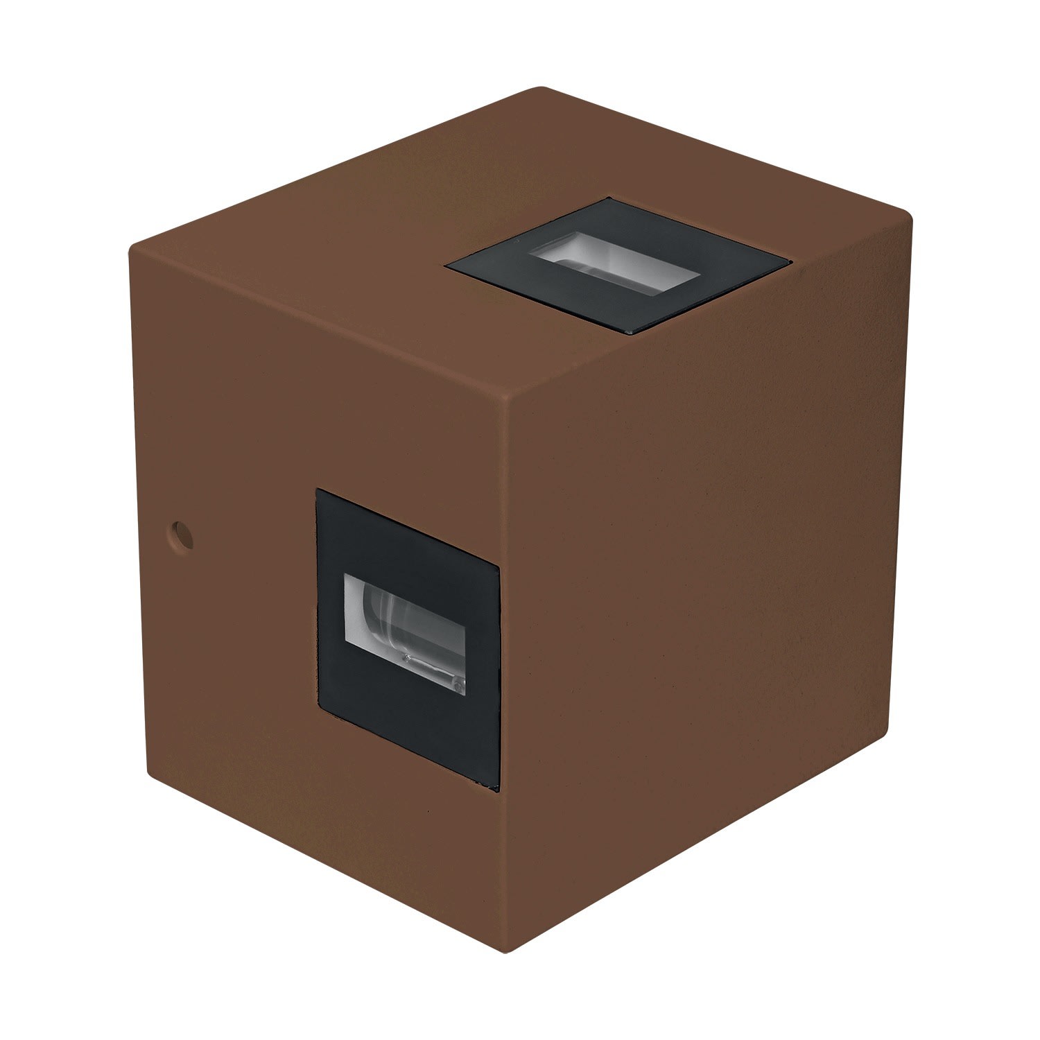 LINEA LIGHT - LOOP66 1 4LAME+ALIM.CORTEN