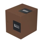 LINEA LIGHT - LOOP66 1 4LAME+ALIM.CORTEN