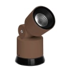 LINEA LIGHT - GARDENER 1 1L 8W+AL.CORTEN