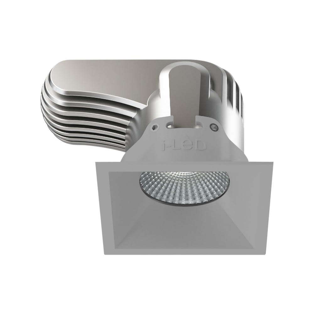 LINEA LIGHT - LORO-Q 2 8W S/ALIM.CRI80 G.GOFFRATO