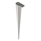 LINEA LIGHT - PICC.LAMIERA AISI 304 L.152MM+SACC.