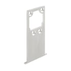 LINEA LIGHT - ACCESS.TAPPO XCONTR.AD C/ALETTE-NEW