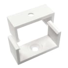 LINEA LIGHT - KIT 5 STAFFE IN ACCIAIO + 5 VITI