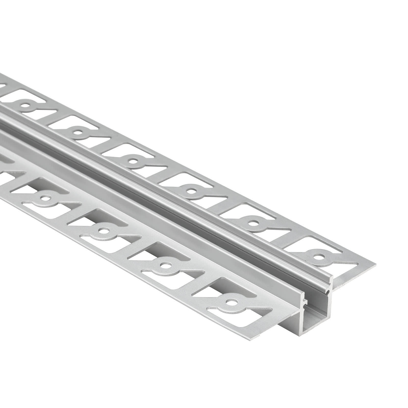 LINEA LIGHT - PROFILO ALLUMINIO 2M L59X15H