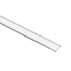 LINEA LIGHT - COVER PROFILO 2M TRASPARENTE PC