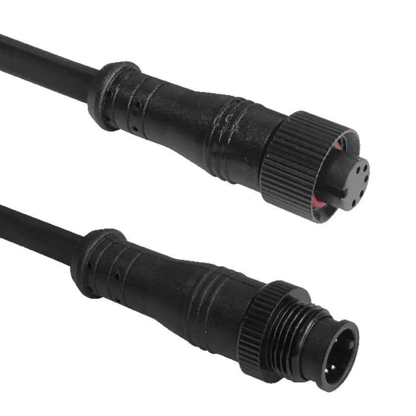 LINEA LIGHT - CABLE+CON.STRIP PU_C 5P 100CM FLAT