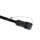 LINEA LIGHT - CONN.FEM.3POLI+2MT CAVO 3X1,5