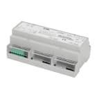 LINEA LIGHT - CENTR.SCA.DIN 4CH 1A RGBW