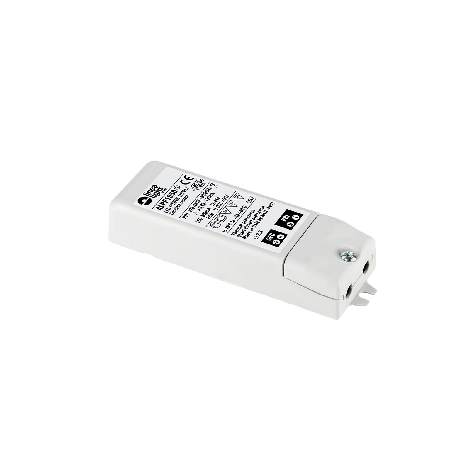LINEA LIGHT - KIT ALIM.LED 230/40V 0,5A 20W