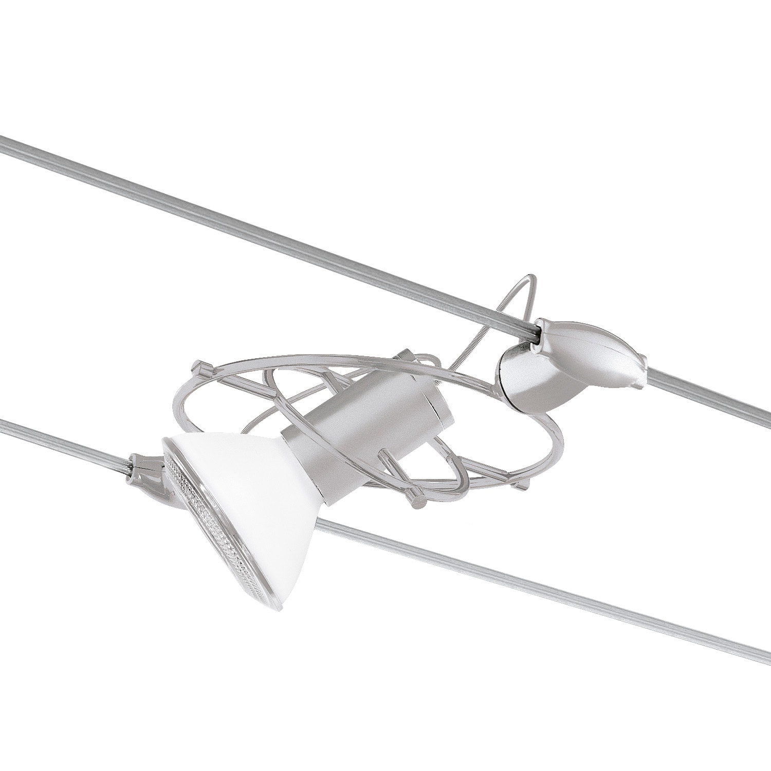 LINEA LIGHT - VEGA CORPO SATEL.E27 300X180 GR.RAG