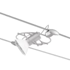 LINEA LIGHT - VEGA CORPO SATEL.E27 300X180 GR.RAG