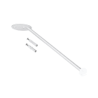 LINEA LIGHT - DISTANZ.SOFFITTO MONO H20 BIA.RAGGR